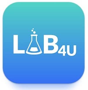 lab4u app
