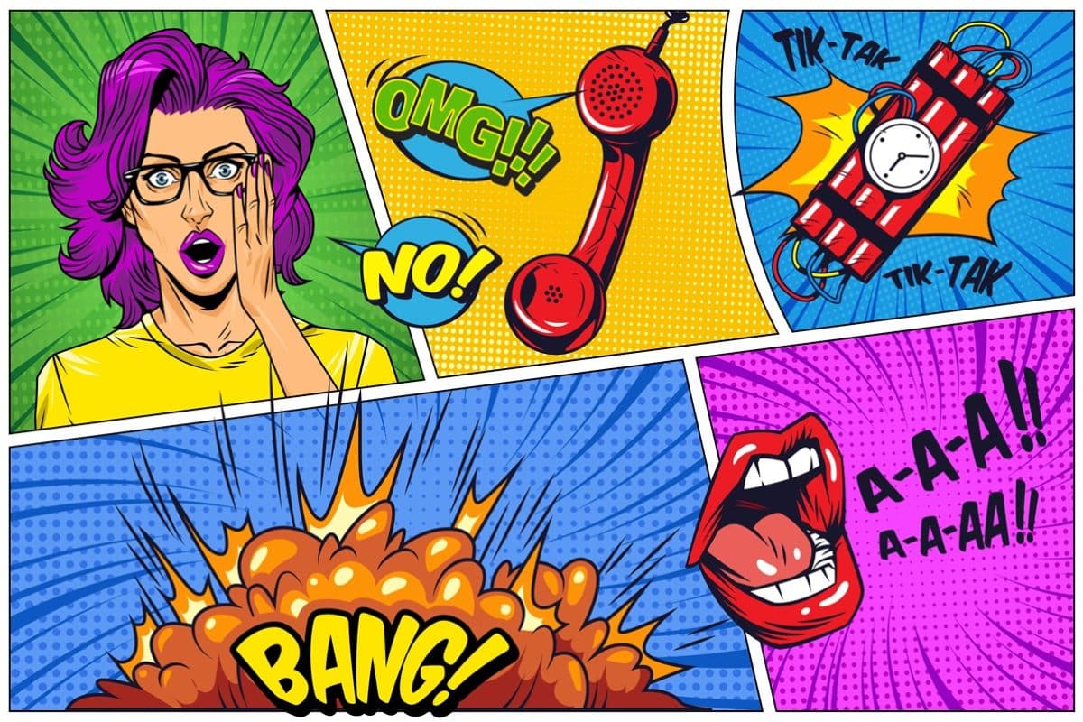 Las mejores herramientas online para crear cómics Las mejores herramientas online para crear cómics