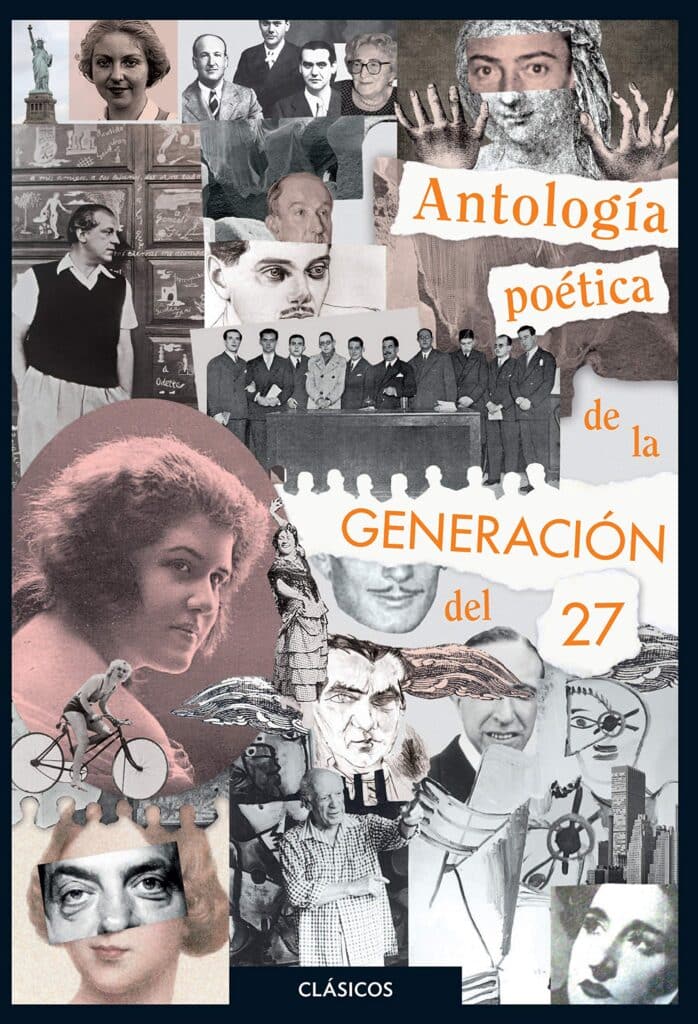 Antología poética de la generación del 27 