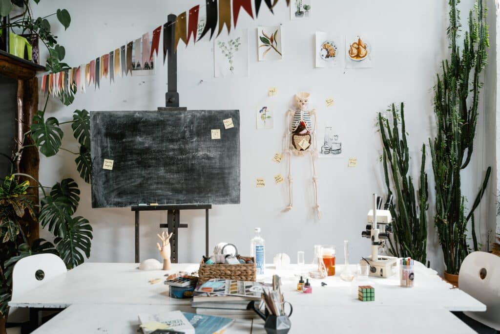 Aula filosofía Hygge