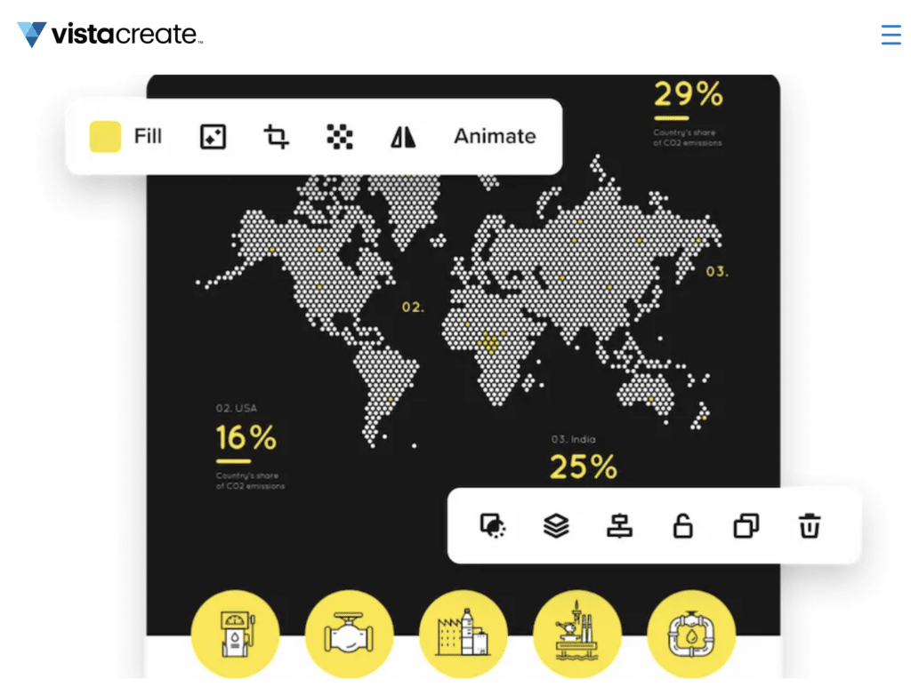 Vistacreate