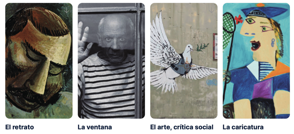 Recursos del Museu Picasso