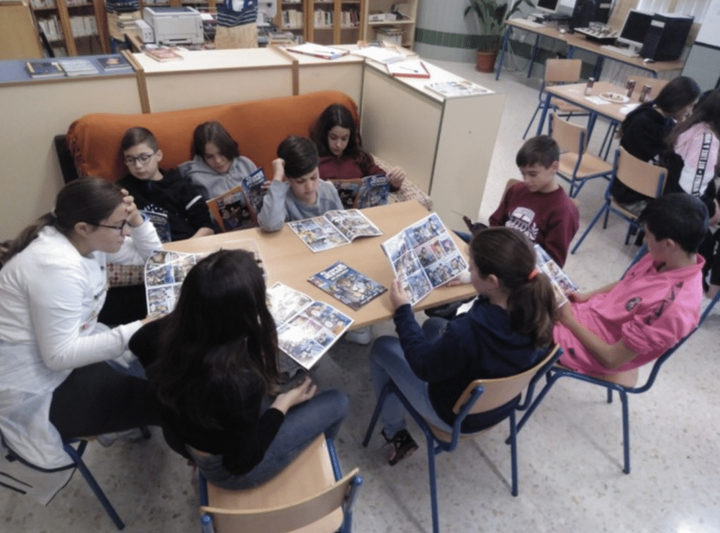 Invisibles bullying 