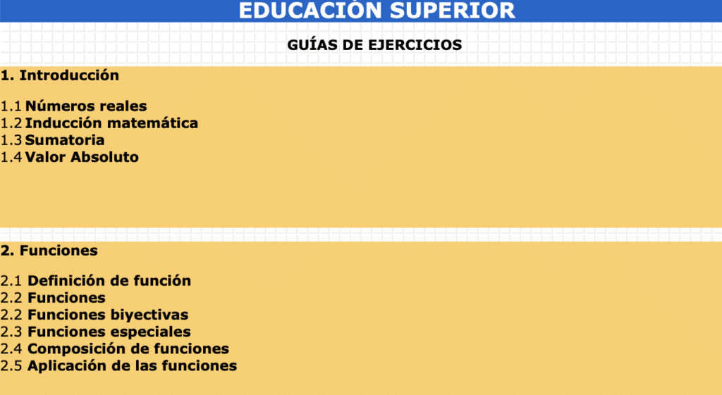 Sectormatemática