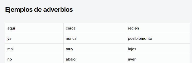 ejemplos