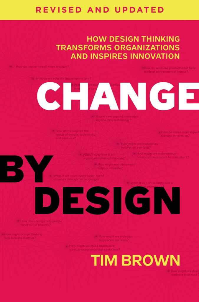 Change By Design