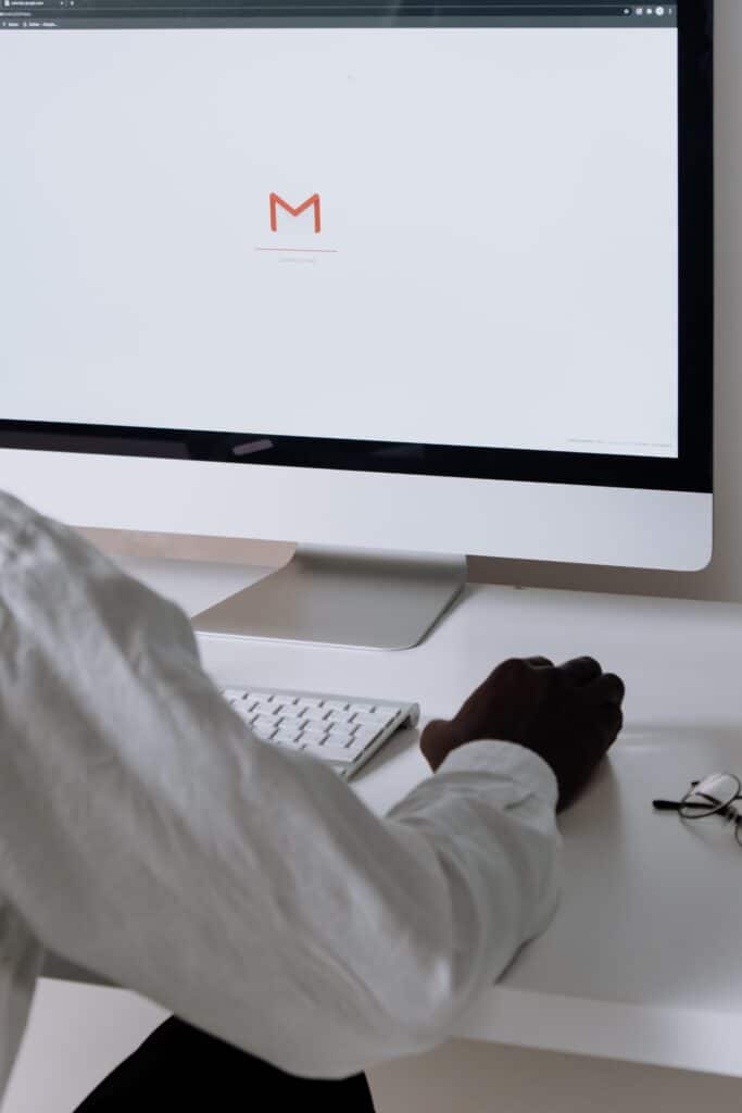Copia correos gmail