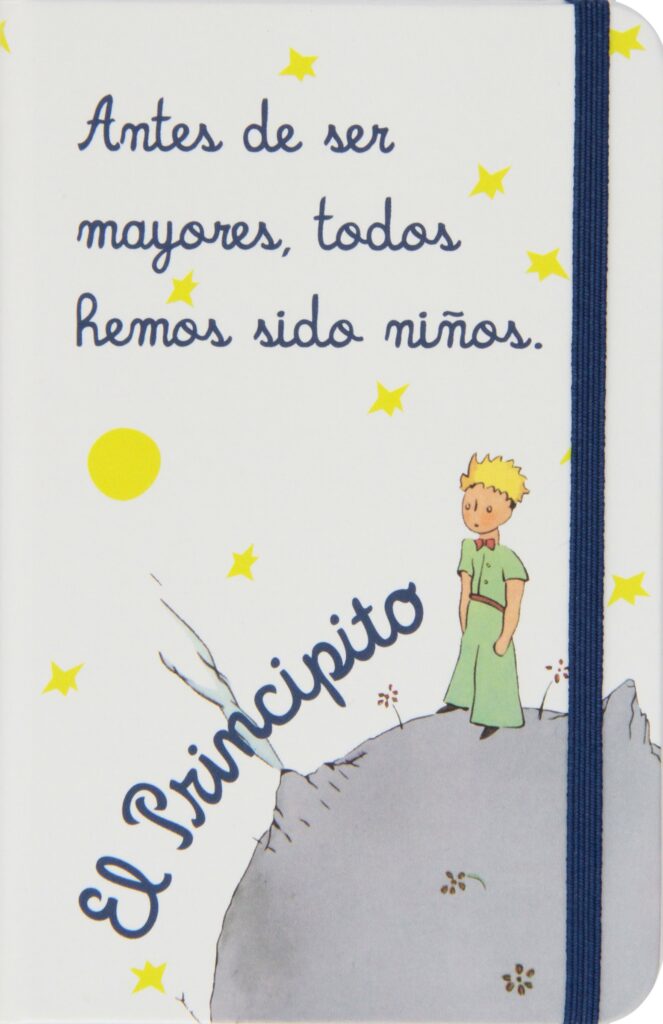 Cuaderno de El Principito