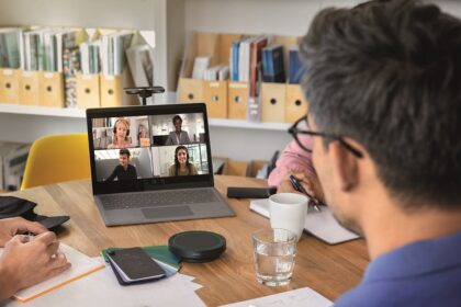 Jabra Speak2 75 altavoz para videollamadas