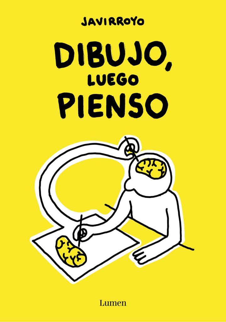 Dibujo, luego pienso 