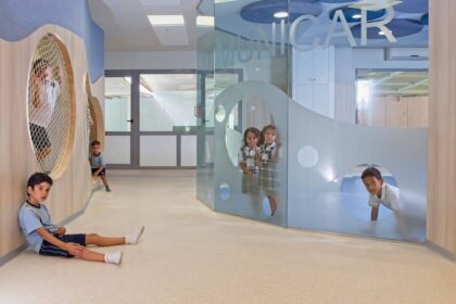 Espacios con sentido Fundación Edelvives