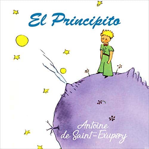 El Principito en audiolibro