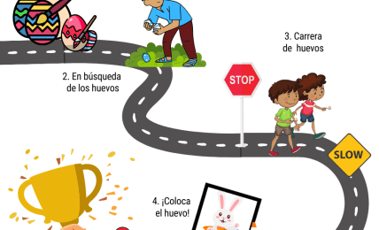Gymkana de Pascua