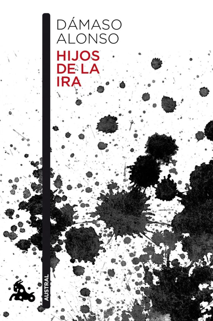Hijos de la ira poesía de posguerra