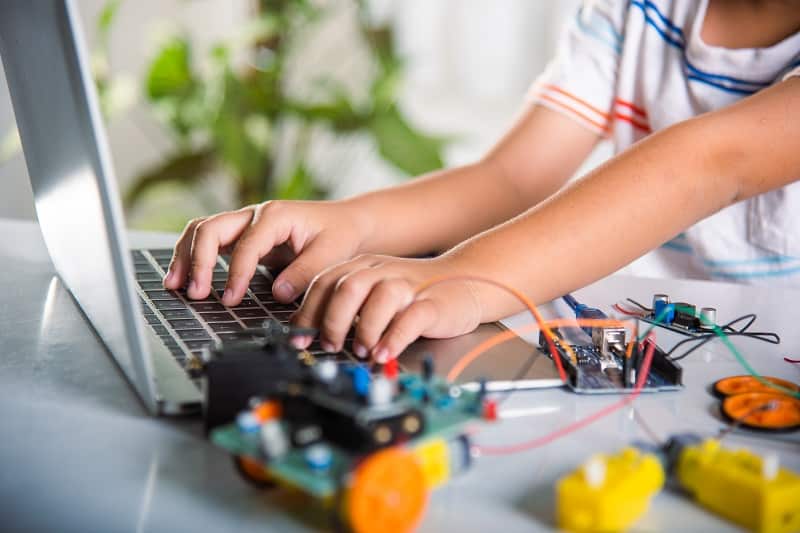 Así es S4A, el lenguaje de programación basado en Scratch para programar con Arduino