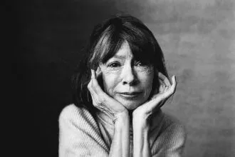 Joan Didion
