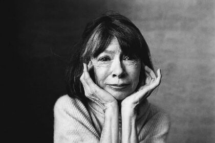 Joan Didion