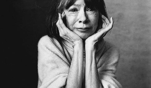 Joan Didion