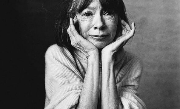 Joan Didion