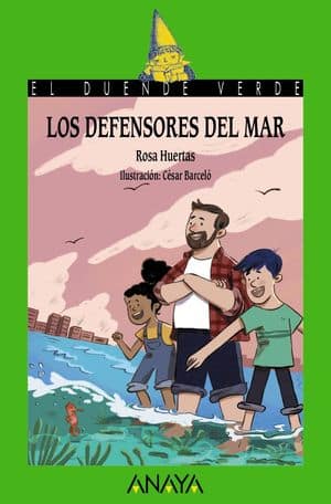 Los defensores del mar 