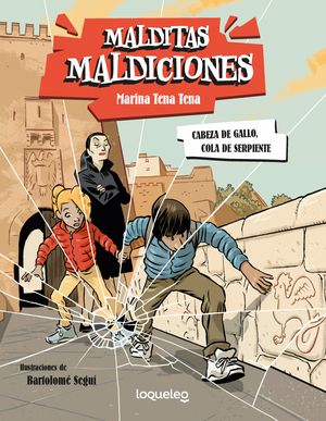 Malditas-Maldiciones Novelas Y Cuentos Infantiles