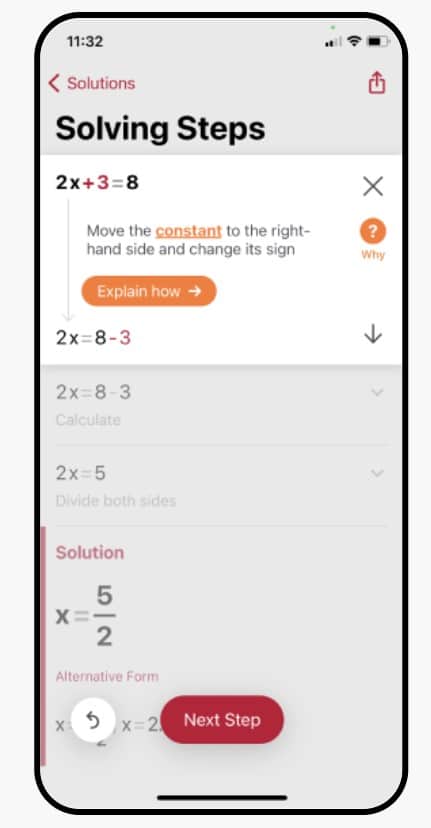 Photomath: así funciona la app que resuelve problemas de mates con la cámara del móvil