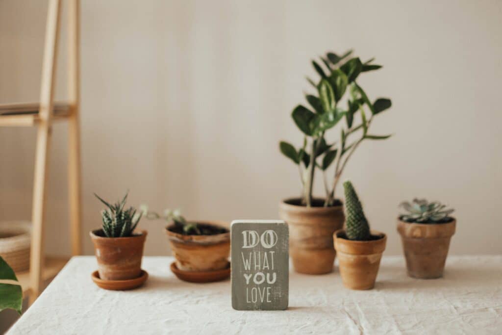 Decoración filosofía Hygge