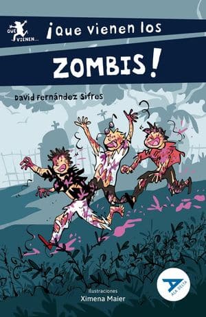 ¡Qué vienen los zombis!