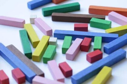 Regletas de Cuisenaire