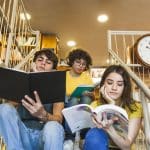 adolescentes lectores