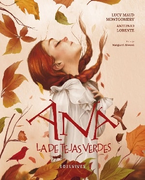 Ana, la de tejas verdes novelas gráficas adolescentes 