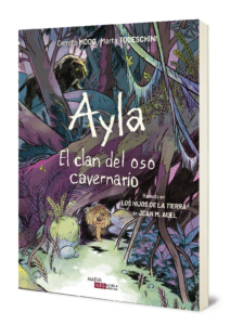 Ayla. El clan del oso cabernario