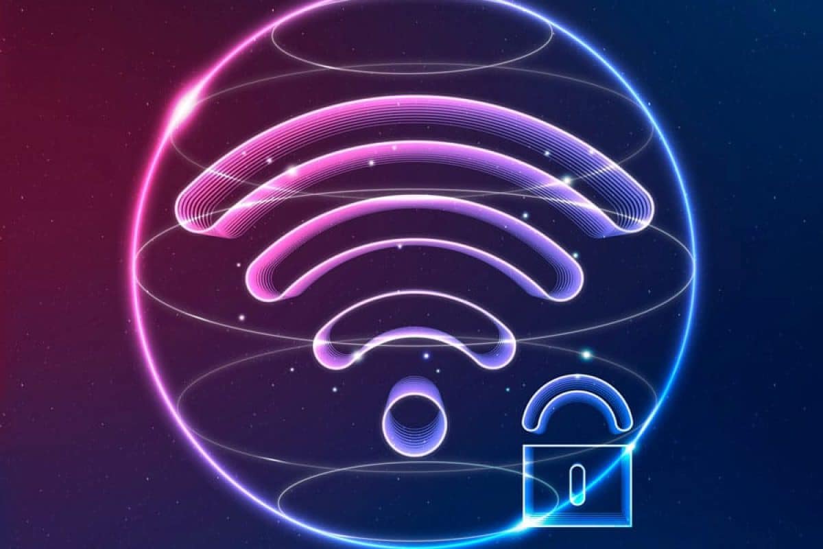 contraseña del Wi-Fi