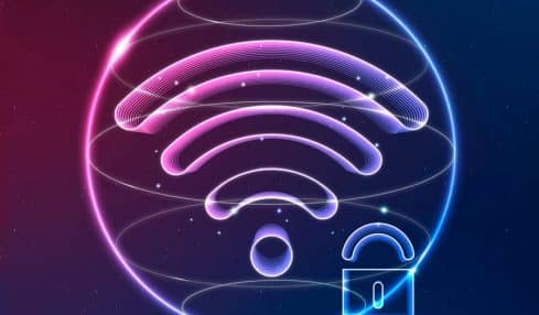 contraseña del Wi-Fi