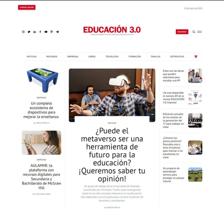Premio ‘Tierra de Maestros 2023’