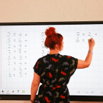 clevertouch impact