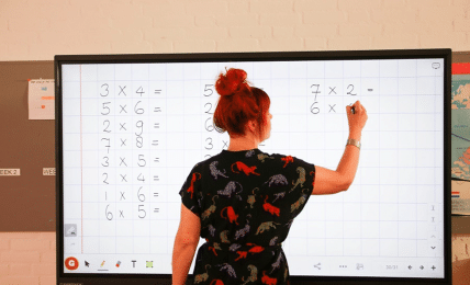 clevertouch impact