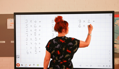 clevertouch impact