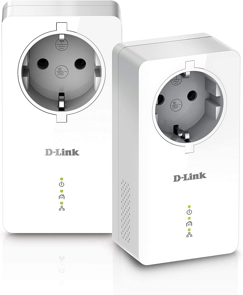 D-Link Dgp-P601Av Sistemas Plc