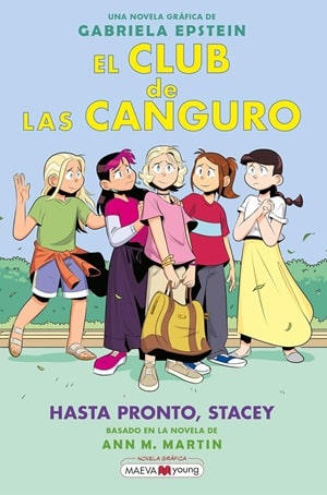 El club de las canguro 