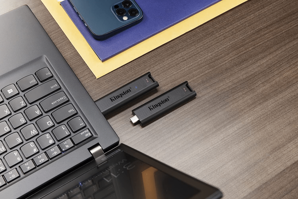 Kingston Data Traveler Max pendrive USB tipo C