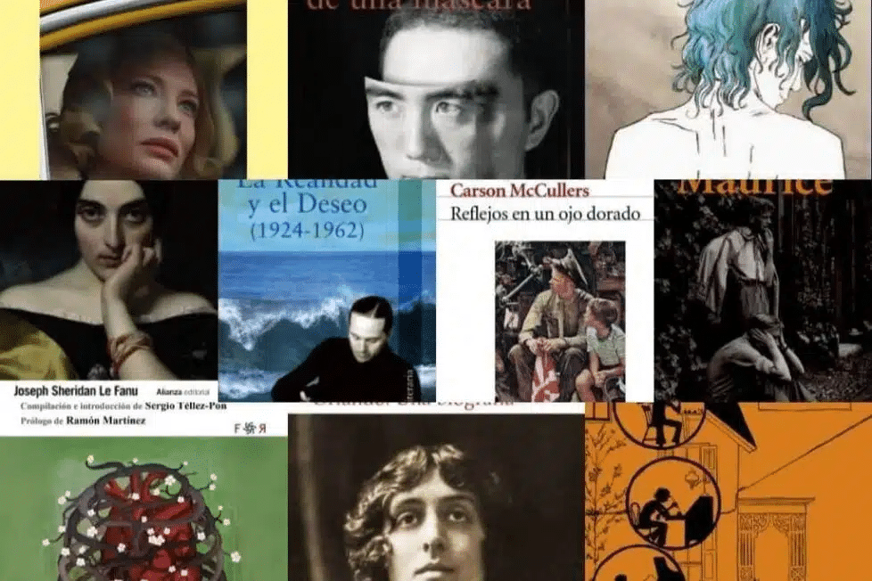 10 libros con temática LGTBI