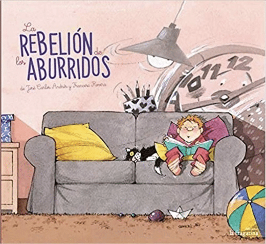 La Rebelión De Los Aburridos