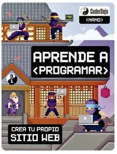 Aprende a programar: crea tu propio sitio web