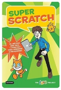 Super Scratch: libros para aprender a programar