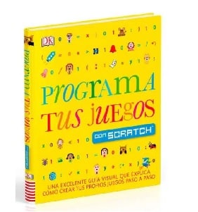 Programa tus juegos con Scratch