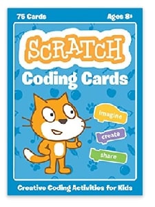 Scratch Coding Cards