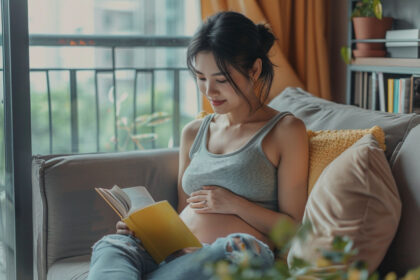 libros sobre el embarazo