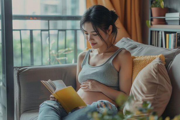 libros sobre el embarazo