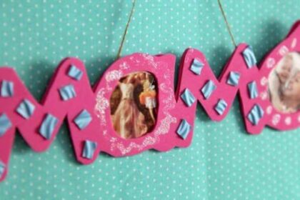 manualidades Día de la Madre